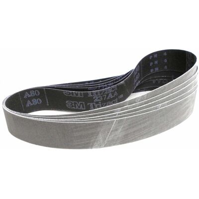 3M Trizact Schleifband 50x686 mm Korn A006 / P1200 - 5 Stück 3M Trizact Schleifband 50x686 mm Korn A006 / P1200 - 5 Stück