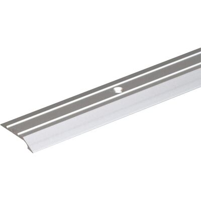 Bodenausgleichprofil Aluminium 2 mm x 30 mm x 2.000 mm Silber Bodenausgleichprofil Aluminium 2 mm x 30 mm x 2.000 mm Silber