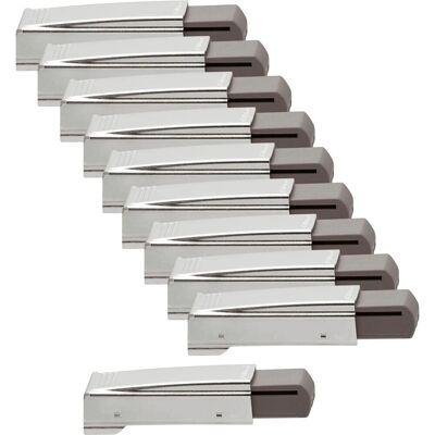 Blum Aufsteckteil Blumotion für Clip top Scharnier Eckanschlag 10 Stück Blum Aufsteckteil Blumotion für Clip top Scharnier Eckanschlag 10 Stück