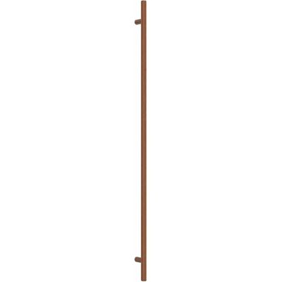 vidaXL Möbelgriffe 20 St. Bronze 480 mm Edelstahl vidaXL Möbelgriffe 20 St. Bronze 480 mm Edelstahl