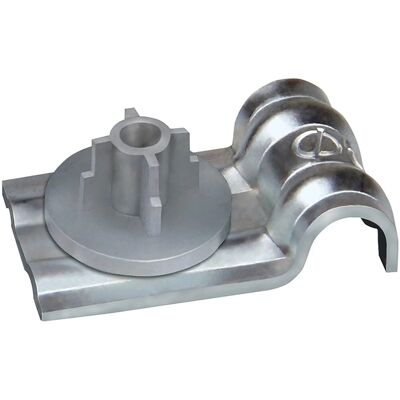 CELO - PFT 8 - Verzinkte - 8 mm - Kabelclip CELO - PFT 8 - Verzinkte - 8 mm - Kabelclip