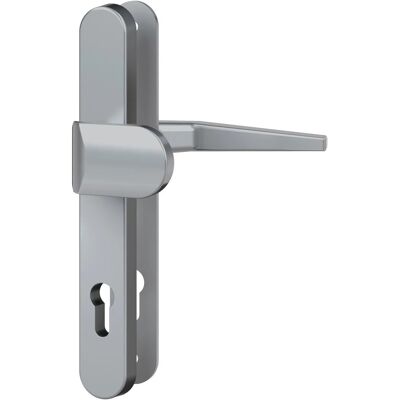 Basi 7903-0607 - Metall Türbeschlag - Geeignet für 42 mm Türen Basi 7903-0607 - Metall Türbeschlag - Geeignet für 42 mm Türen