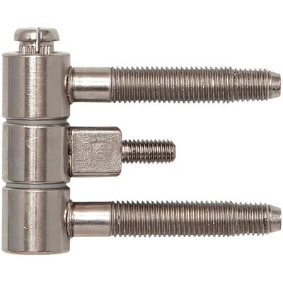 Sfs Steckband Incanto 3-teilig mit Zylinderkopf ø 16 mm Stahl Vernickelt Sfs Steckband Incanto 3-teilig mit Zylinderkopf ø 16 mm Stahl Vernickelt