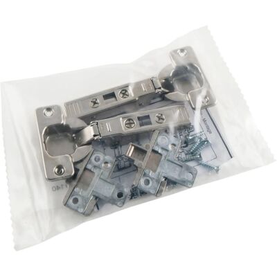 Blum - Clip Top - 95° Eckanschlag - 35 mm Einbohrtopf - Hinge Blum - Clip Top - 95° Eckanschlag - 35 mm Einbohrtopf - Hinge