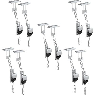 Basi - Gitterrostsicherung - GS 100 - für Kellerschächte - 5 VE - 5 Paar - 5X1620-0000 Basi - Gitterrostsicherung - GS 100 - für Kellerschächte - 5 VE - 5 Paar - 5X1620-0000