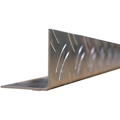 Winkelprofil gleichschenklig Aluminium 41,2 mm x 41,2 mm x 2.000 mm Winkelprofil gleichschenklig Aluminium 41,2 mm x 41,2 mm x 2.000 mm