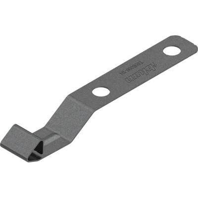 Blum Halterung für Synchronisierungswelle Stahl Blank Blum Halterung für Synchronisierungswelle Stahl Blank