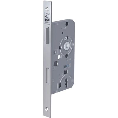 Basi 9210-5511 Silber Türschloss - Innenbereich Basi 9210-5511 Silber Türschloss - Innenbereich