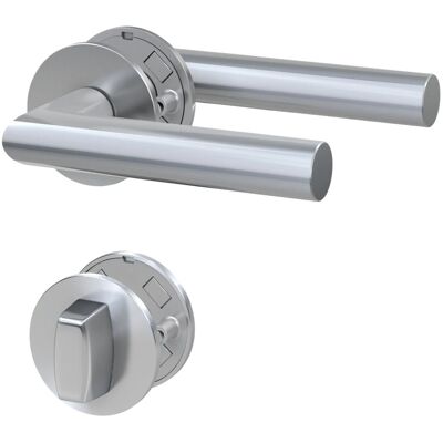 BASI 7308-3308 Innentürgriffset - Modernes Design BASI 7308-3308 Innentürgriffset - Modernes Design