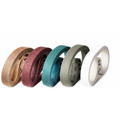 3M Schleifband 35x650 mm Korn Polieren 5 Stück 3M Schleifband 35x650 mm Korn Polieren 5 Stück