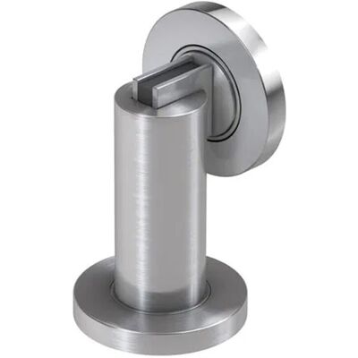 Basi 7704-0024 Magnetischer Türstopper aus Edelstahl Basi 7704-0024 Magnetischer Türstopper aus Edelstahl