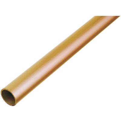 Rundrohr Messing 10 mm x 10 mm x 1000 mm Rundrohr Messing 10 mm x 10 mm x 1000 mm