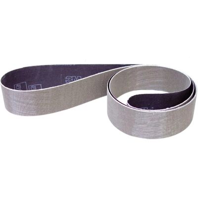 3M Trizact Schleifband 75x2000 mm Korn A006 / P2500 - 5 Stück 3M Trizact Schleifband 75x2000 mm Korn A006 / P2500 - 5 Stück