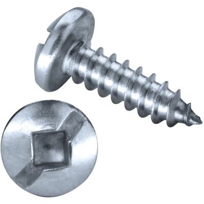 GOEBEL 1000 Linsenblechschrauben 4,2 x 13 mm Stahl Verzinkt GL Längsschlitz Innenvierkant Schrauben Blechschraube GOEBEL 1000 Linsenblechschrauben 4,2 x 13 mm Stahl Verzinkt GL Längsschlitz Innenvierkant Schrauben Blechschraube
