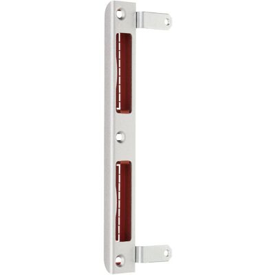 SOTECH BKS Winkel Schließblech S2800048 170 x 20 x 8 mm Stahl DIN Links Rechts SOTECH BKS Winkel Schließblech S2800048 170 x 20 x 8 mm Stahl DIN Links Rechts