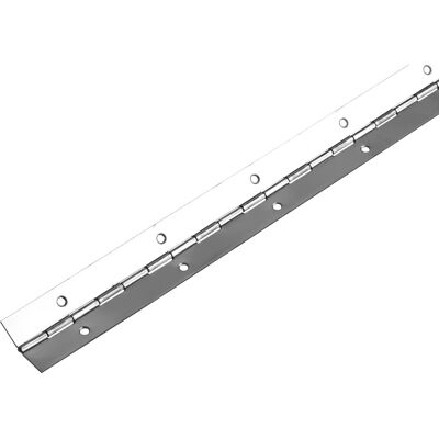 HETTICH Edelstahlmatte Scharniere - 32x1200 mm HETTICH Edelstahlmatte Scharniere - 32x1200 mm