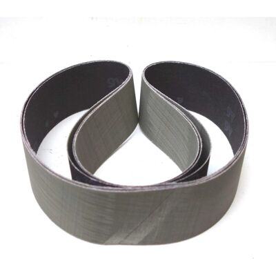 3M Trizact Schleifband 237AA 50x1020 mm Korn A080 P240 3 Stück 3M Trizact Schleifband 237AA 50x1020 mm Korn A080 P240 3 Stück