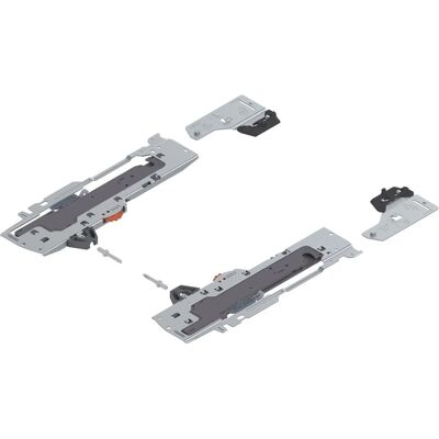 Blum Einheit Tip-On Blumotion Tandembox Typ L3 15-30 kg Blum Einheit Tip-On Blumotion Tandembox Typ L3 15-30 kg