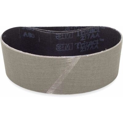 3M Trizact Schleifband 75x533 mm Korn A030 / P600 - 3 Stück 3M Trizact Schleifband 75x533 mm Korn A030 / P600 - 3 Stück