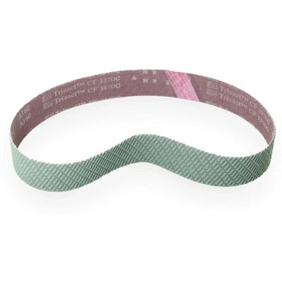 3M Trizact Schleifband 40x760 mm Korn A160/P120 5 Stück 3M Trizact Schleifband 40x760 mm Korn A160/P120 5 Stück