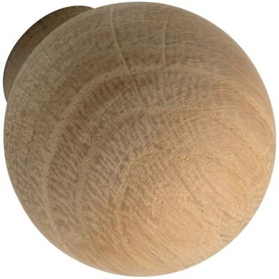 Alles im Griff - Olwen Griff - Eiche - Ø35x38 - Möbelknopf Alles im Griff - Olwen Griff - Eiche - Ø35x38 - Möbelknopf