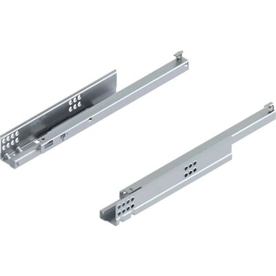BLUM 550H3500B Tandem Teilauszug - Zinkstahl, 30kg Tragkraft BLUM 550H3500B Tandem Teilauszug - Zinkstahl, 30kg Tragkraft