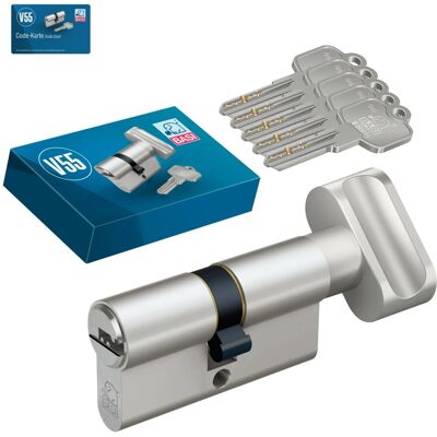 Basi - VB5031-0505-0020 - Profilierte 35mm - Lock cylinder Basi - VB5031-0505-0020 - Profilierte 35mm - Lock cylinder