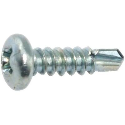 Sfs SN2 8 Fensterbohrschraube Halbrundkopf 3,5x13 mm PH 2 Verzinkt-Blau 1.000 Stück Sfs SN2 8 Fensterbohrschraube Halbrundkopf 3,5x13 mm PH 2 Verzinkt-Blau 1.000 Stück