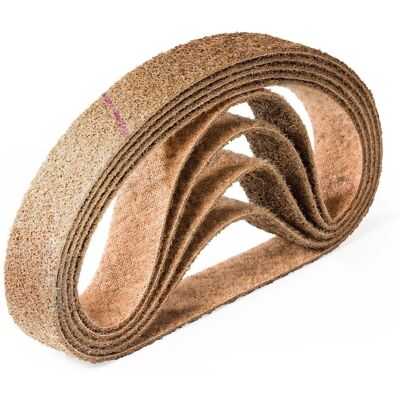 3M Gewebe Schleifvliesband SC-BS 40x760 mm Grob in Braun 5 Stück 3M Gewebe Schleifvliesband SC-BS 40x760 mm Grob in Braun 5 Stück