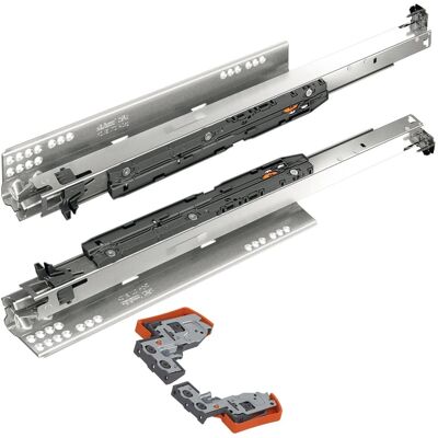 BLUM MOVENTO BLUMOTION S 760H Schubladenschienen - Schubladentyp BLUM MOVENTO BLUMOTION S 760H Schubladenschienen - Schubladentyp