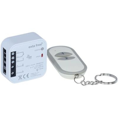 Subtiel Fernbedienung für Rauchsauger Sender + Empfänger Subtiel Fernbedienung für Rauchsauger Sender + Empfänger