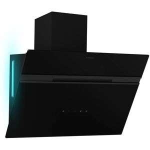 Klarstein Alina Dunstabzugshaube EEK A Touch LED-Beleuchtung Abluft/Umluft 600 m³/h Schwarz Klarstein Alina Dunstabzugshaube EEK A Touch LED-Beleuchtung Abluft/Umluft 600 m³/h Schwarz