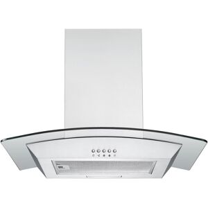 Respekta Dunstabzugshaube CH0160IXB 60 cm Glasschirm EEK: B Respekta Dunstabzugshaube CH0160IXB 60 cm Glasschirm EEK: B