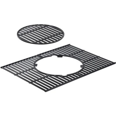 Rösle Grillrost Vario+ für Videro G3 61 x 45 cm p. ab Modelljahr 2021 Rösle Grillrost Vario+ für Videro G3 61 x 45 cm p. ab Modelljahr 2021