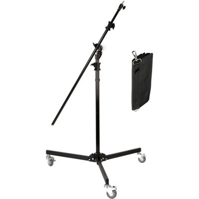 Walimex Pro Galgenstativ 130-390Cm 3-6Kg Dreibeinstativ Lichtstativ Lampenstativ Walimex Pro Galgenstativ 130-390Cm 3-6Kg Dreibeinstativ Lichtstativ Lampenstativ