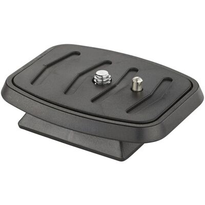 Walimex Pro Schnellwechselplatte Stativ Wt-3530 65X52X15Mm 1/4 Zoll Kamera Zubehör Walimex Pro Schnellwechselplatte Stativ Wt-3530 65X52X15Mm 1/4 Zoll Kamera Zubehör