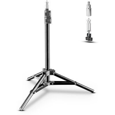 Walimex Pro Wt-802 Lampenstativ 108Cm Lichtstativ Blitzstativ Studiostativ Foto Walimex Pro Wt-802 Lampenstativ 108Cm Lichtstativ Blitzstativ Studiostativ Foto