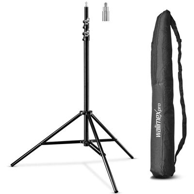 Walimex Pro Wt-806 Lampenstativ 256Cm Lichtstativ Fotostudio Blitzstativ Walimex Pro Wt-806 Lampenstativ 256Cm Lichtstativ Fotostudio Blitzstativ