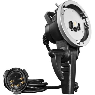 Walimex Pro Handblitz H600 Für Akkublitz Flash2Go Walimex Pro Handblitz H600 Für Akkublitz Flash2Go