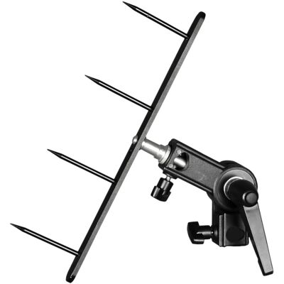 Walimex Styroporgabel Mit Halterung Spigot 5/8 Zoll Lichtführung Foto Zubehör Walimex Styroporgabel Mit Halterung Spigot 5/8 Zoll Lichtführung Foto Zubehör