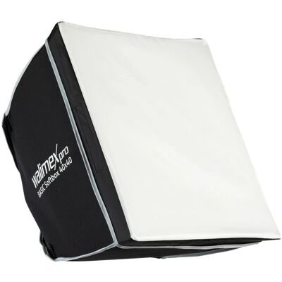 Walimex pro - Basic Softbox 40x40 - Softbox Walimex pro - Basic Softbox 40x40 - Softbox