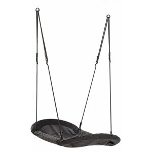 Axi Roxy Nestschaukel Schwarz 170 x 70 x 6 cm Axi Roxy Nestschaukel Schwarz 170 x 70 x 6 cm