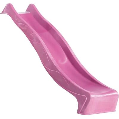 KBT Wavy reX Rutsche für 120-125 cm Plattform - lila KBT Wavy reX Rutsche für 120-125 cm Plattform - lila