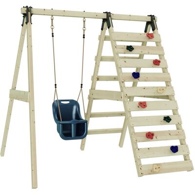 REBO Schaukel Veilchen Marineblau REBO Schaukel Veilchen Marineblau