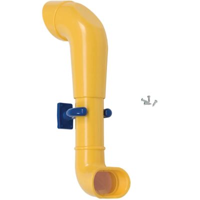 Axi Periskop Gelb - Blau 17 x 11 x 41 cm Axi Periskop Gelb - Blau 17 x 11 x 41 cm