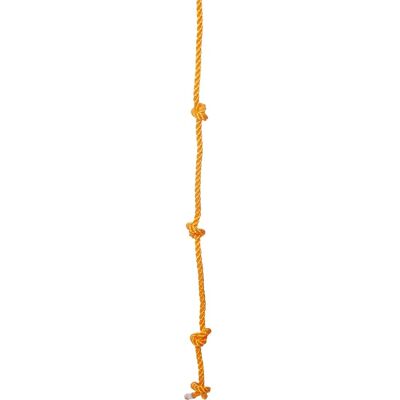 Happy People Klettertau für Kinder 190 cm Orange Happy People Klettertau für Kinder 190 cm Orange