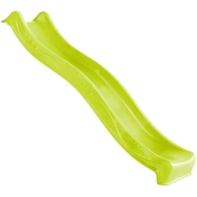 KBT Wellenrutsche Yulvo 219 cm Limongrün KBT Wellenrutsche Yulvo 219 cm Limongrün
