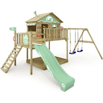 Wickey - Smart Coast - Holz - Draußen - Spielset Wickey - Smart Coast - Holz - Draußen - Spielset