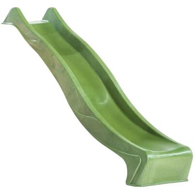 KBT - Wavy - 120-125 cm Plattform - hellgrün - Slide KBT - Wavy - 120-125 cm Plattform - hellgrün - Slide