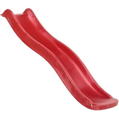 KBT Rutsche Tweeb 175 cm - H900 Rot KBT Rutsche Tweeb 175 cm - H900 Rot